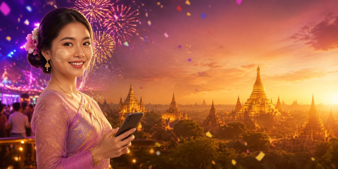 ပုဂံဘုရားများအနီး ကာစီနိုအက်ပ်အသုံးပြုမှု