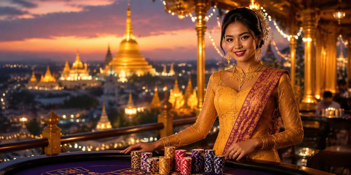 စစ်ကိုင်းတွင် ပိုကာဂိမ်းကစားခြင်း ပုံရိပ်